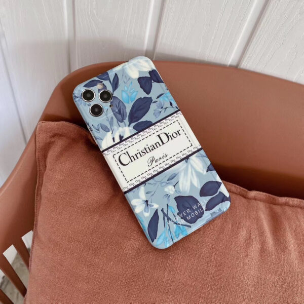 Christian Dior IPhone Cover