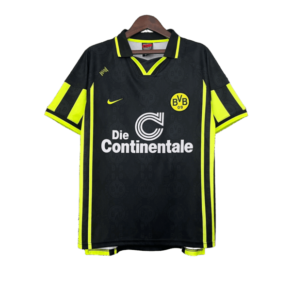 Borussia Dortmund Away - 96/97 Vintage