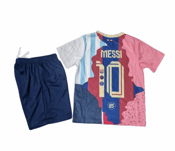Kit Bambino - Messi Special 2025 - immagine 2