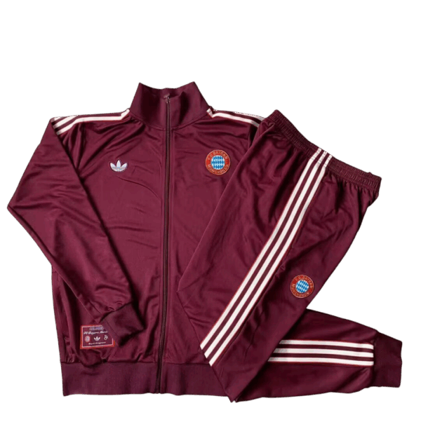 Tuta Bayern Monaco 25/26