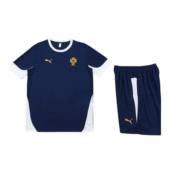 Kit Allenamento - Portogallo 2025