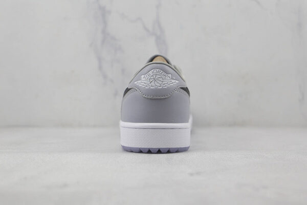 AIR JORDAN 1 LOW GOLF WOLF - immagine 5