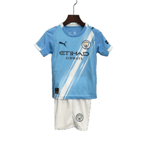 Kit Bambino - Manchester City 25/26