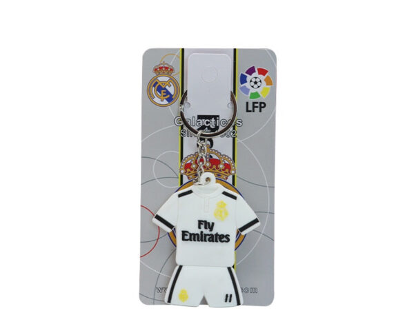 Portachiavi Real Madrid