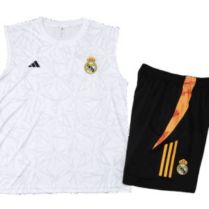 Real Madrid - 24/25 Canotta + Pantaloncino