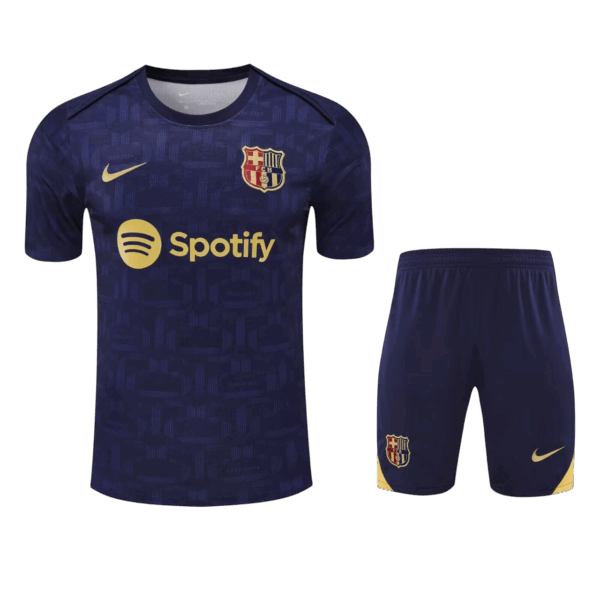 Kit Allenamento - Barcellona 25/26