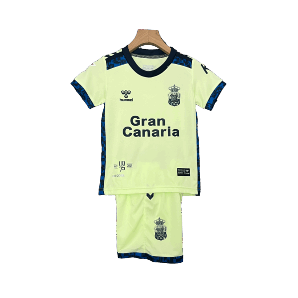 Kit Bambino - Las Palmas Third 24/25