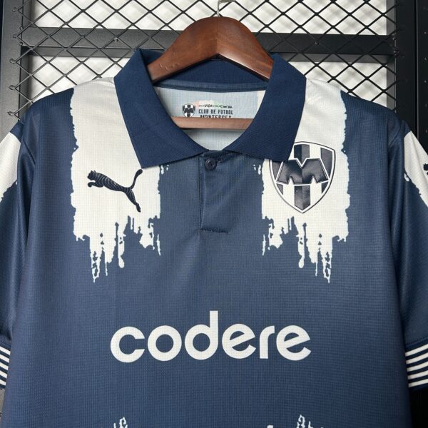 Maglia Monterrey - 25/26 - immagine 3