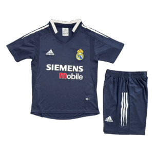 Kit Bambino - Real Madrid Trasferta Vintage 04/05