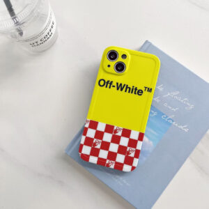 Off-White IPhone Cover