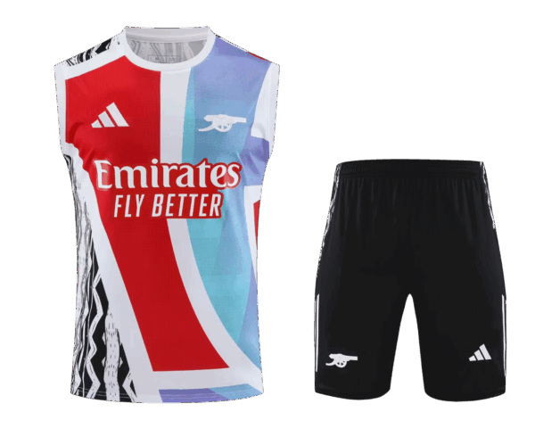 Arsenal - Canotta + Pantaloncino 25/26