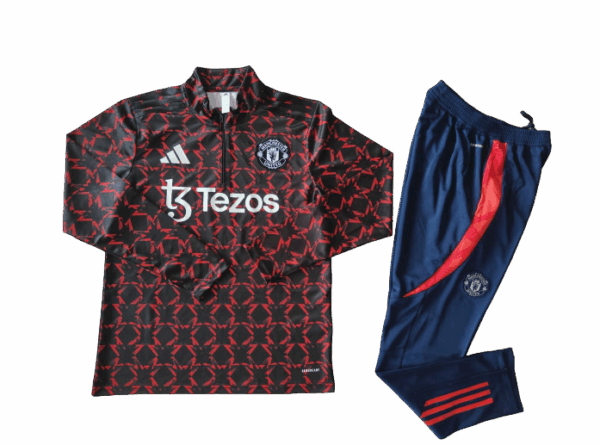 Tuta Manchester United 24/25