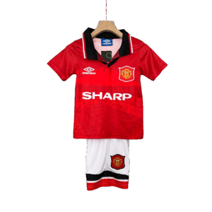 Kit Bambino - Manchester United 94/96