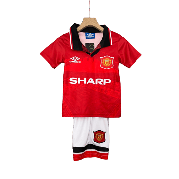 Kit Bambino - Manchester United 94/96
