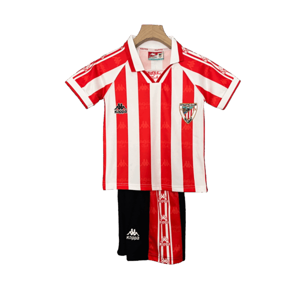 Kit Bambino - Atletico Bilbao 95/97
