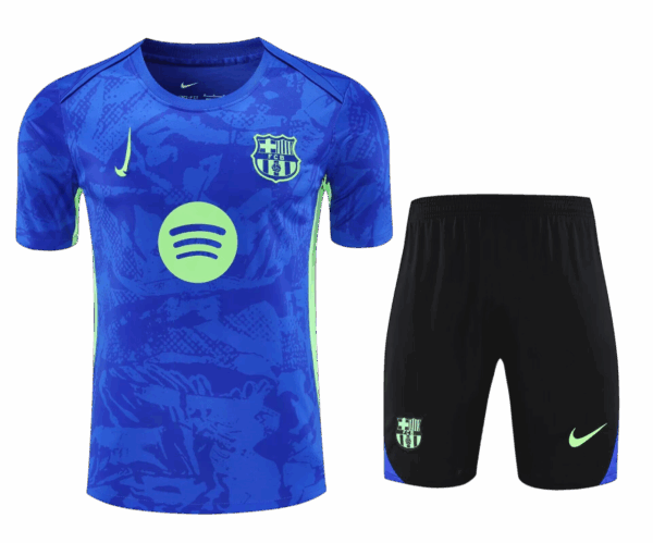 Kit Allenamento - Barcellona 25/26
