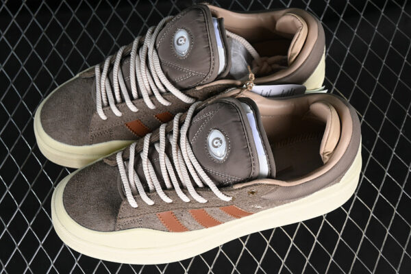 BAD BUNNY ORIGINALS CAMPUS GREY/BROWN - immagine 3