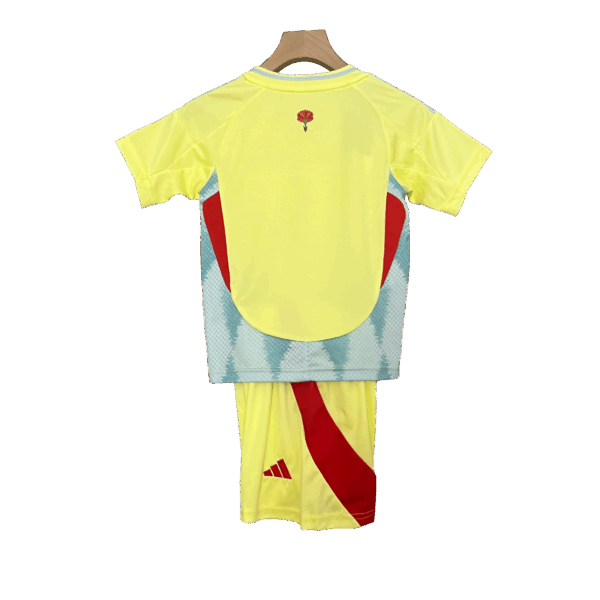 Kit Bambino - Spagna Away 2024 - immagine 2