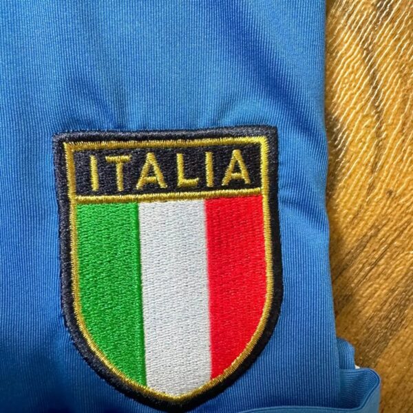 Italia - 2002 Manica Lunga Vintage - immagine 4