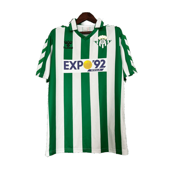 Real Betis - 88/89 Vintage