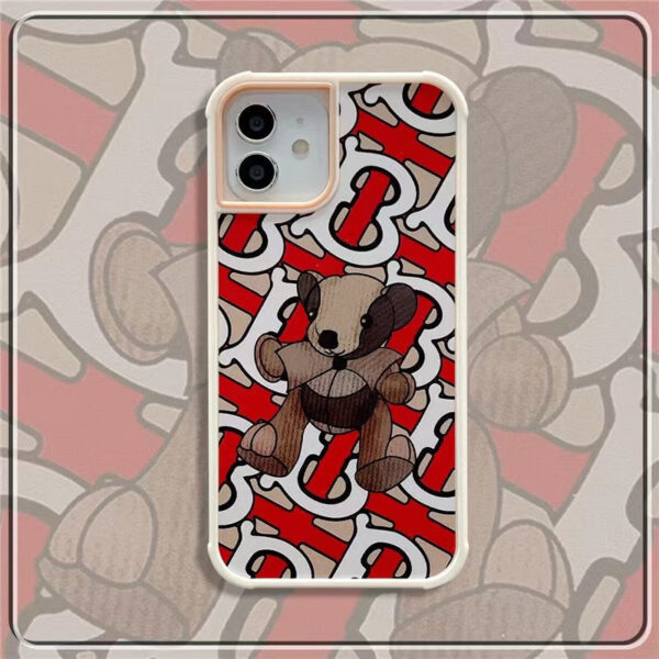 Burberry IPhone Cover