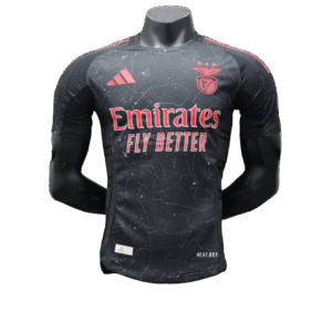 Benfica Away - 24/25 Player Version