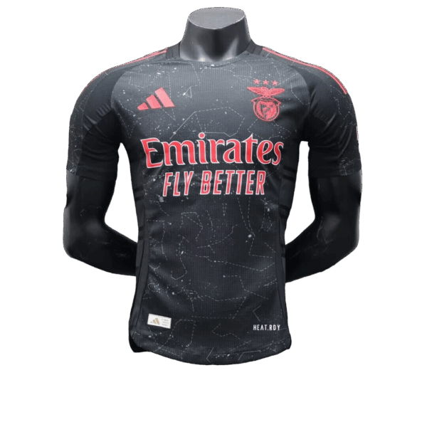 Benfica Away - 24/25 Player Version