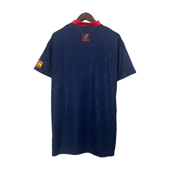 Spagna Away - '96 Vintage - immagine 2