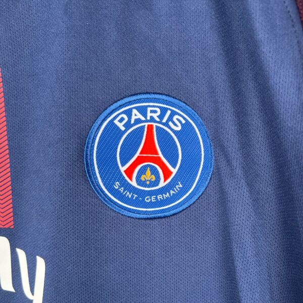 Maglia PSG - 17/18 Vintage - immagine 7
