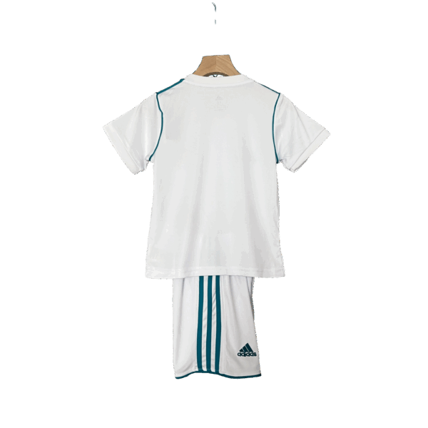 Kit Bambino - Real Madrid Vintage 17/18 - immagine 2