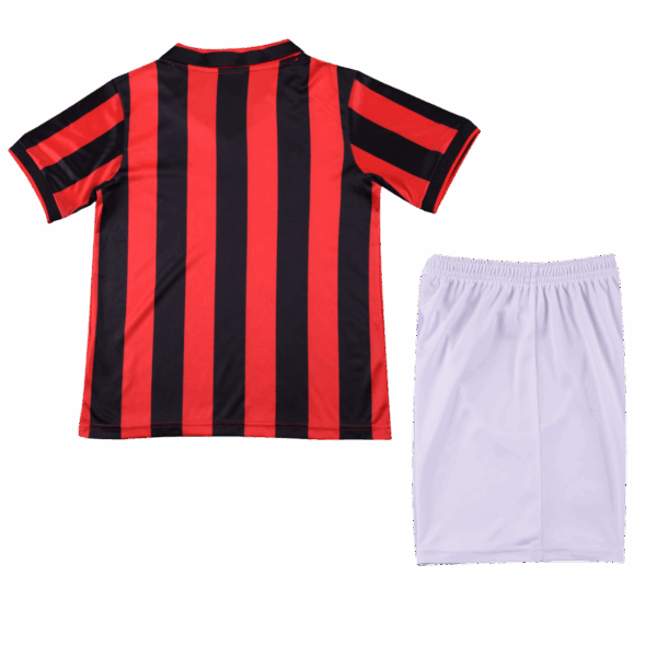 Kit Bambino - Milan Vintage 90/91 - immagine 2