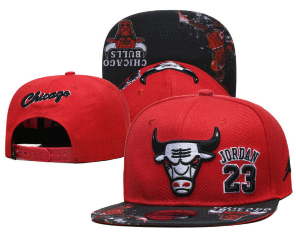 Cappellino Chicago Bulls