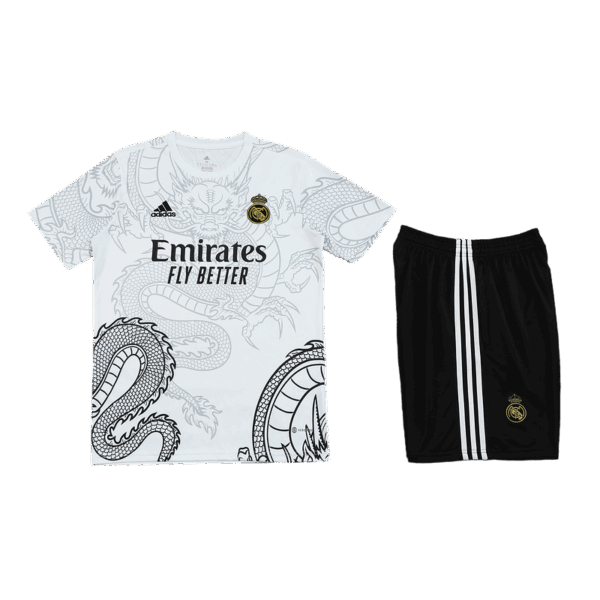 Kit Allenamento - Real Madrid 24/25