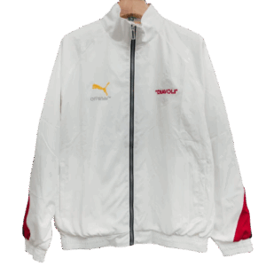 Milan Off-White - Giacca antivento 2025