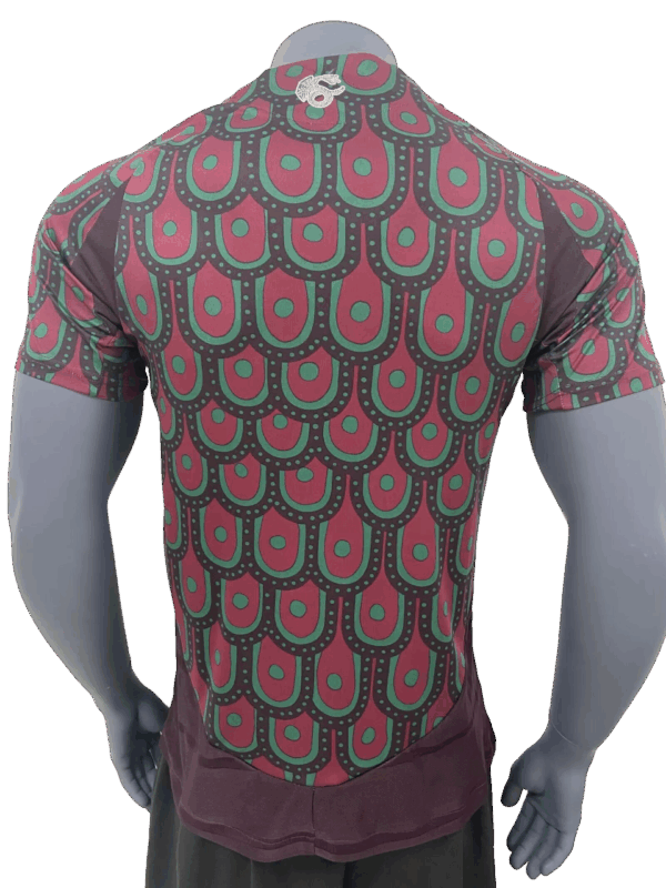 Messico Away - 24/25 Player Version - immagine 2