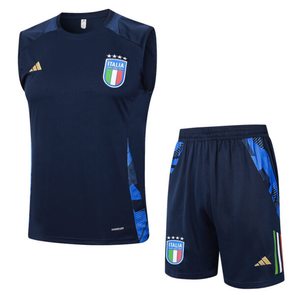 Italia - Canotta + Pantaloncino 2024 - immagine 3