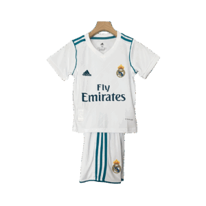 Kit Bambino - Real Madrid Vintage 17/18