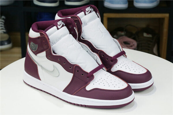 Air Jordan 1 High OG Bordeaux - immagine 3