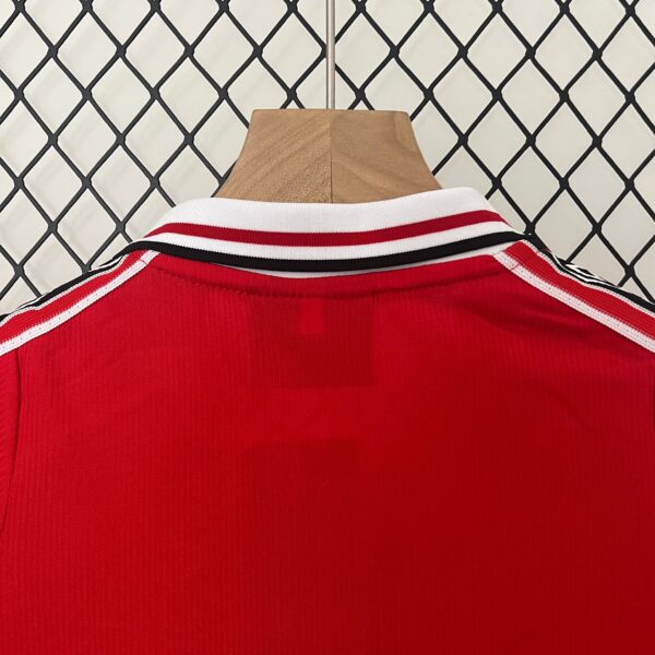 Kit Bambino - Manchester United 98/99 - immagine 4