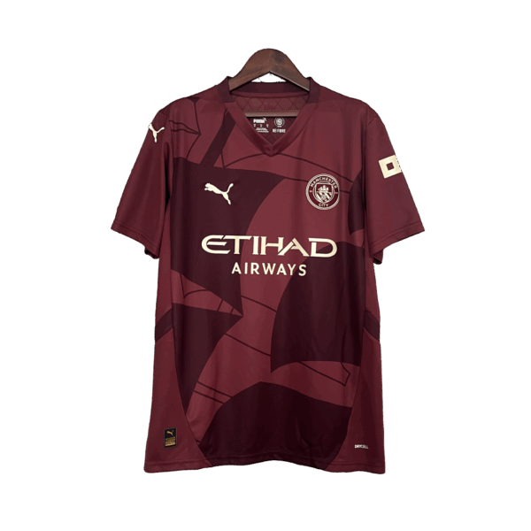 Maglia Manchester City Terza - 24/25