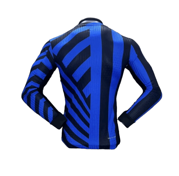 Inter - 24/25 Manica Lunga Player Version - immagine 2