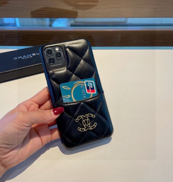 Chanel IPhone Cover