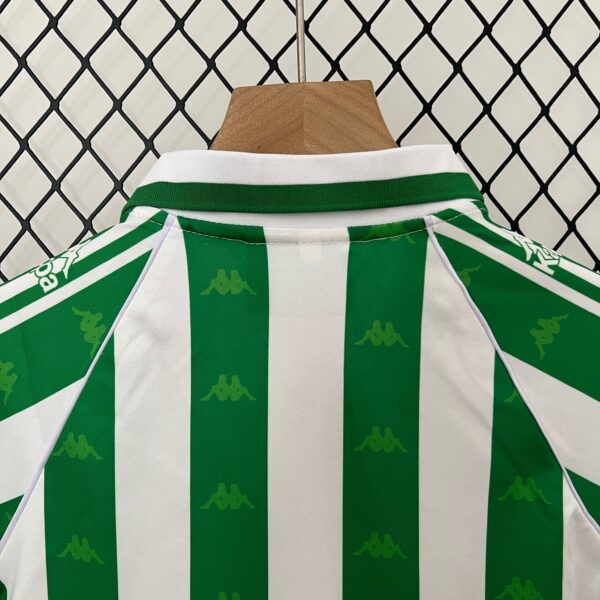 Kit Bambino - Real Betis 95/97 - immagine 4