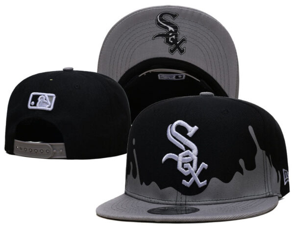Cappellino Chicago White Sox