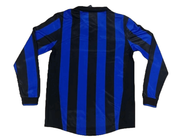Inter - 98/99 Manica Lunga Vintage - immagine 2
