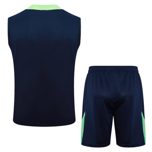 Brasile - Canotta + Pantaloncino 24/25 - immagine 2