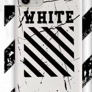 Off-White IPhone Cover