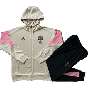 Tuta con Cappuccio PSG 24/25