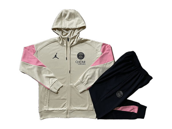 Tuta con Cappuccio PSG 24/25