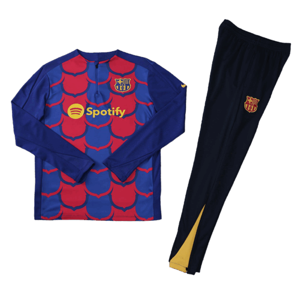 Tuta Barcellona 24/25